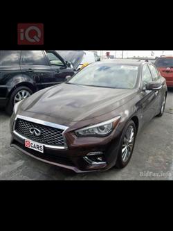 إنفينيتي Q50
